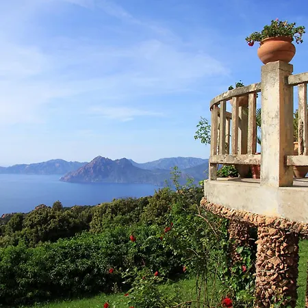 Les Roches Rouges Hotel Piana (Corsica)