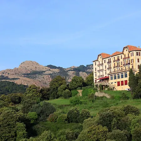 Les Roches Rouges 3* Piana (Corsica)