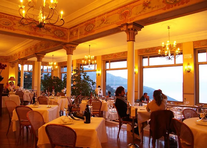 Hotel Les Roches Rouges